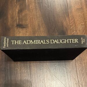 The Admiral's Daughter an Autobiography Hardcover Book